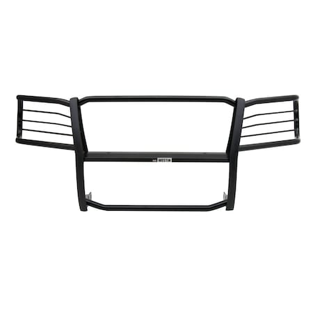 Westin Automotive (1 BOX)03-07 SIERRA 1500 1PC BLACK SPORTSMAN GRILLE GUARD 40-1225